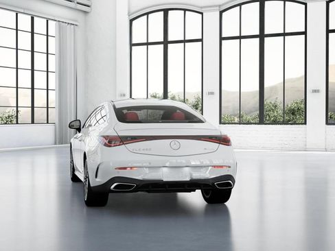 New 2026 Mercedes-Benz CLE 450 4MATIC Coupe image 26