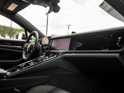 New 2026 Porsche Panamera 4 AWD/4WD image 48