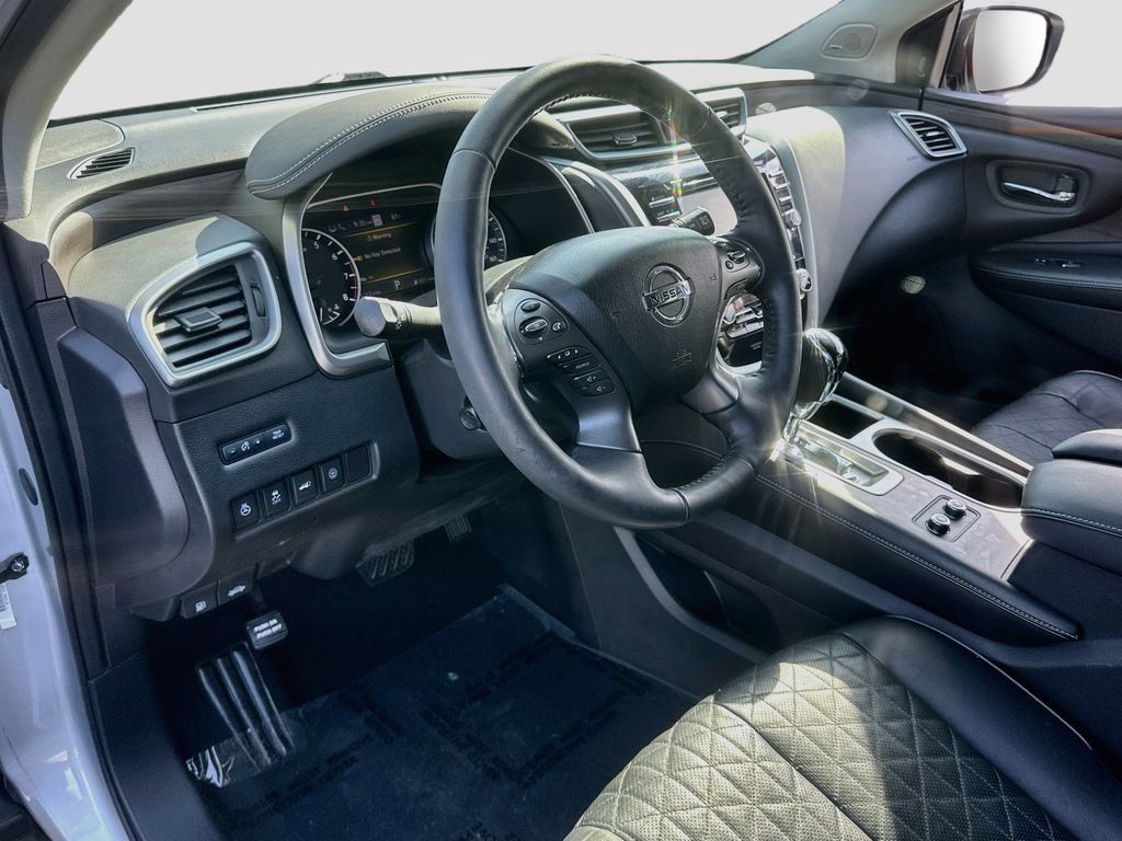 Used 2020 Nissan Murano Platinum FWD image 9