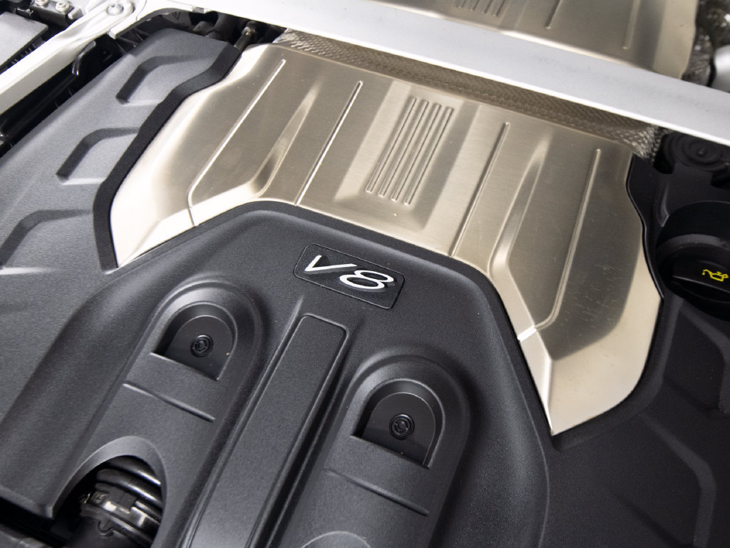 Used 2020 Bentley Continental GT AWD/4WD image 43