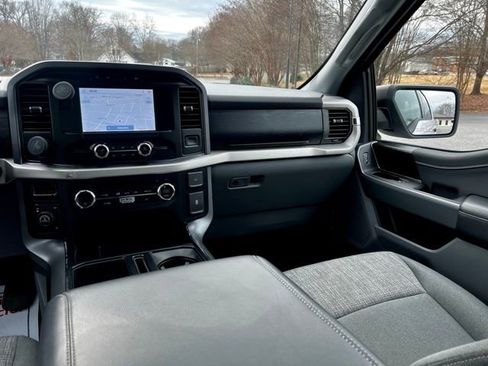 Used 2021 Ford F150 XLT w/ Equipment Group 301A Mid image 29