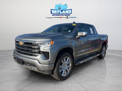 Used 2024 Chevrolet Silverado 1500 High Country w/ High Country Premium Package
