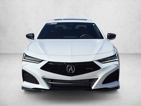 Used 2025 Acura TLX Type S AWD/4WD image 2