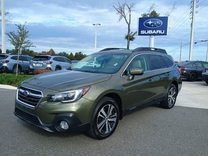 Used 2018 Subaru Outback 2.5i Limited