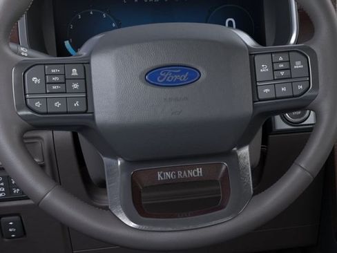New 2026 Ford F150 King Ranch AWD/4WD image 12