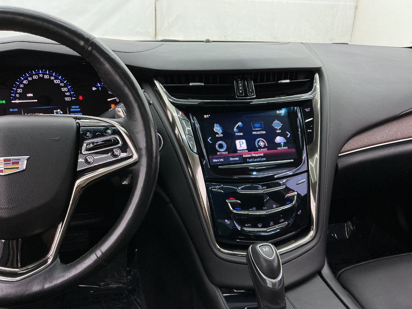 Used 2016 Cadillac CTS Luxury AWD/4WD image 34