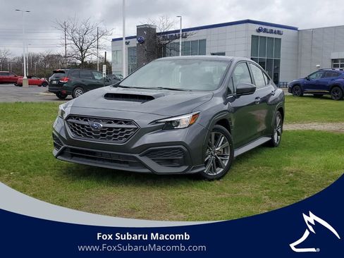 Certified 2024 Subaru WRX image 1