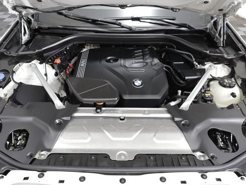 Used 2023 BMW X3 xDrive30i w/ Convenience Package w/ZPA AWD/4WD image 25