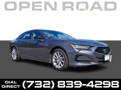 Used 2023 Acura TLX