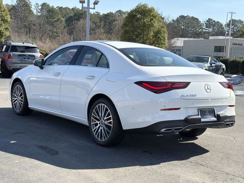 Certified 2026 Mercedes-Benz CLA 250 image 5