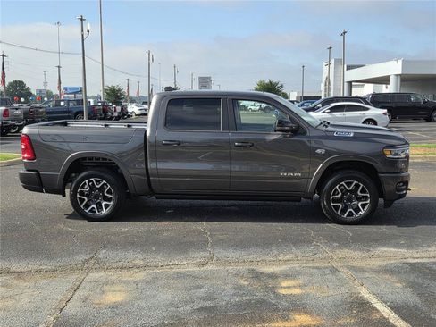 New 2026 RAM 1500 Laramie w/ Laramie Southwest Edition AWD/4WD image 4