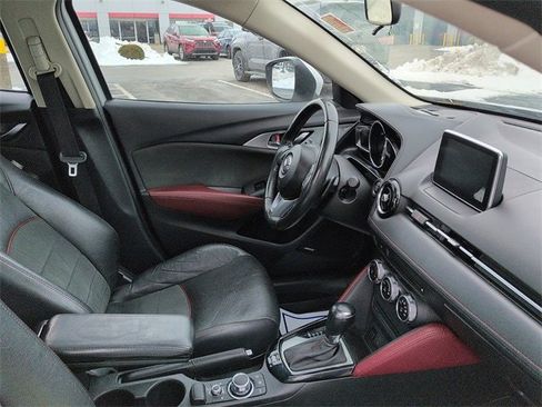 Used 2017 MAZDA CX-3 Grand Touring image 9