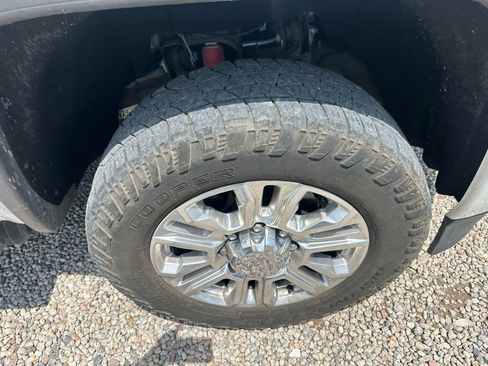 Used 2018 GMC Sierra 3500 Denali w/ Duramax Plus Package AWD/4WD image 44
