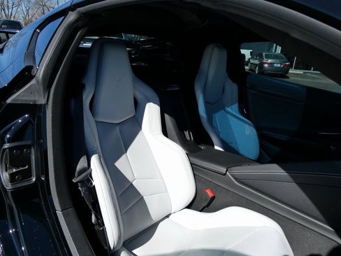 Certified 2021 Chevrolet Corvette Stingray Coupe w/ Battery Protection Package image 16