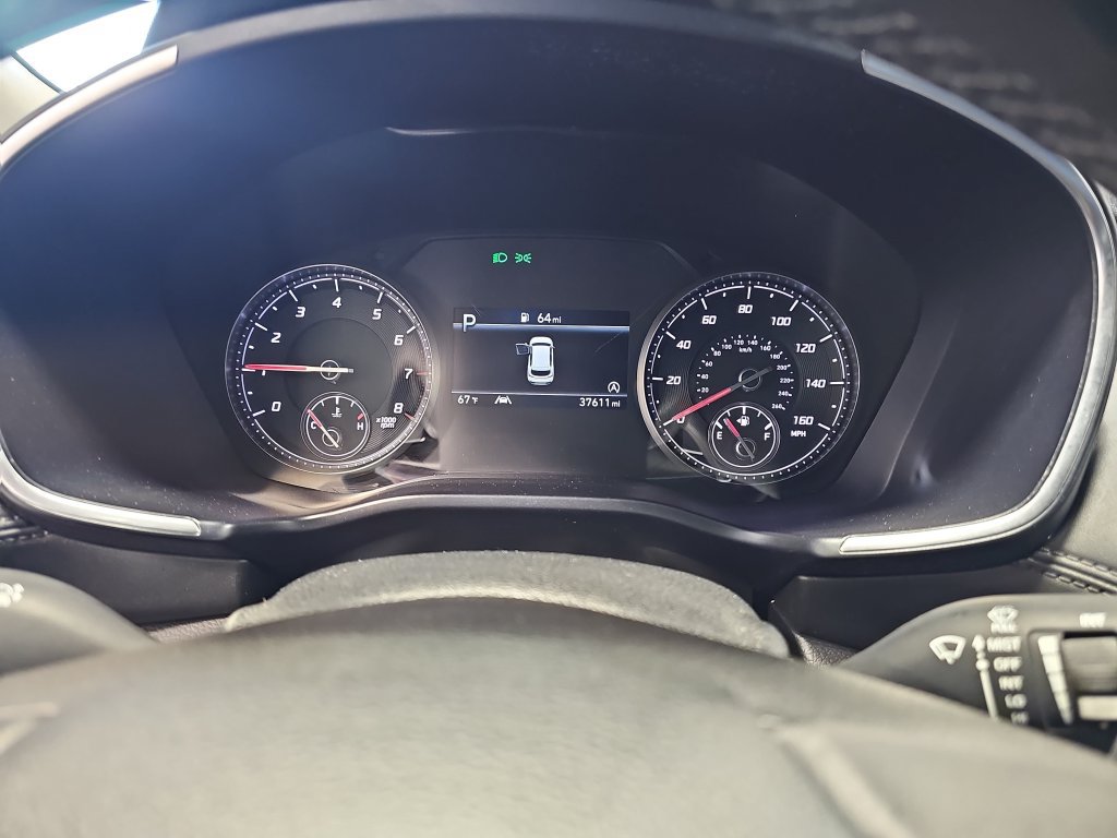 Used 2023 Hyundai Santa Fe SEL AWD/4WD image 19