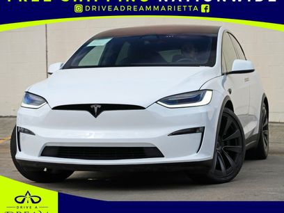 Used 2023 Tesla Model X