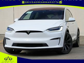 Used 2023 Tesla Model X AWD/4WD video 1