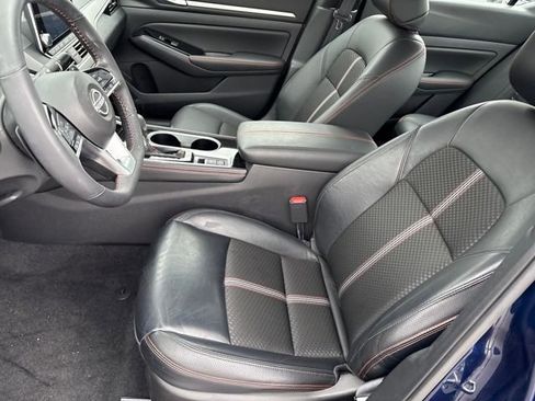 Certified 2024 Nissan Altima 2.5 SR image 9