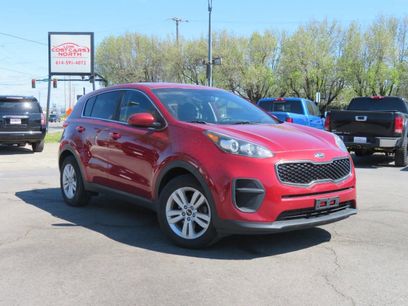 Used 2018 Kia Sportage LX