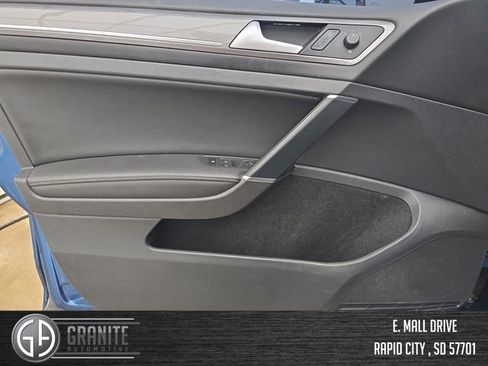 Used 2019 Volkswagen Golf Alltrack SEL image 10