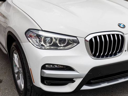 Used 2020 BMW X3 xDrive30i w/ Convenience Package AWD/4WD image 35