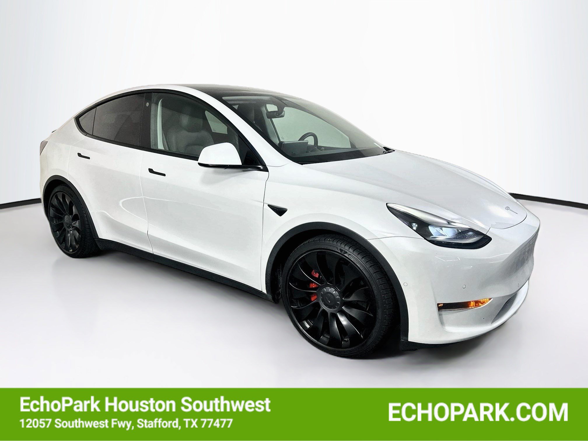 Used 2022 Tesla Model Y Performance AWD/4WD image 1