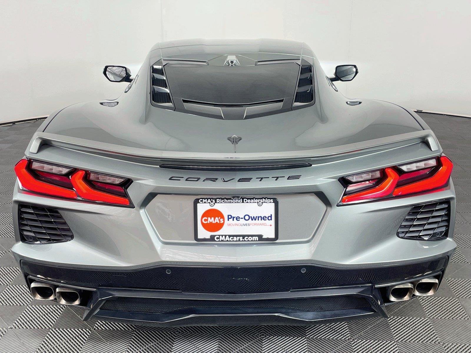 Certified 2024 Chevrolet Corvette Stingray Coupe RWD image 7