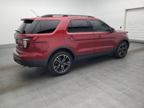 Used 2015 Ford Explorer Sport w/ Equipment Group 401A image 10