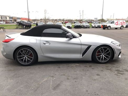 Used 2019 BMW Z4 sDrive30i w/ Convenience Package RWD image 14