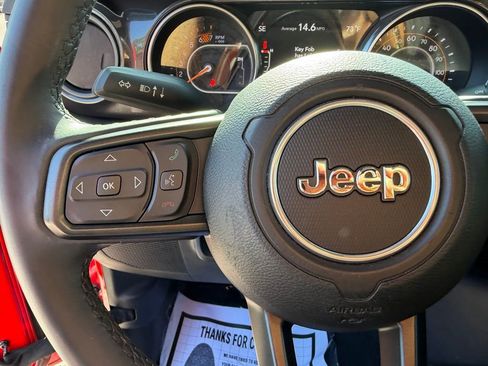 Certified 2020 Jeep Wrangler Unlimited Sport image 18