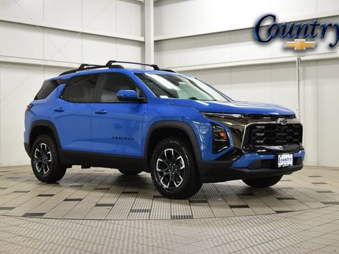 New 2027 Chevrolet Equinox ACTIV AWD/4WD image 1
