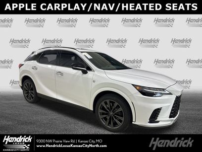 Used 2023 Lexus RX 350 F Sport w/ Cold Area Package