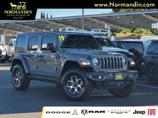 Used 2019 Jeep Wrangler Unlimited Rubicon AWD/4WD video 1