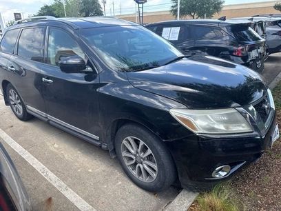 Used 2015 Nissan Pathfinder SL w/ SL Tech Package