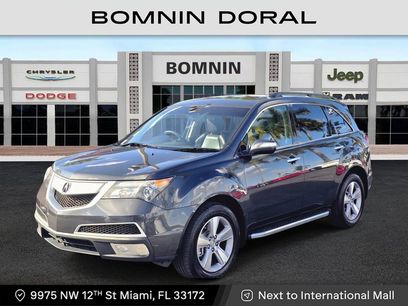 Used 2013 Acura MDX 3.7L