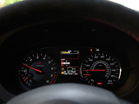 Used 2019 Subaru WRX STI Limited image 53