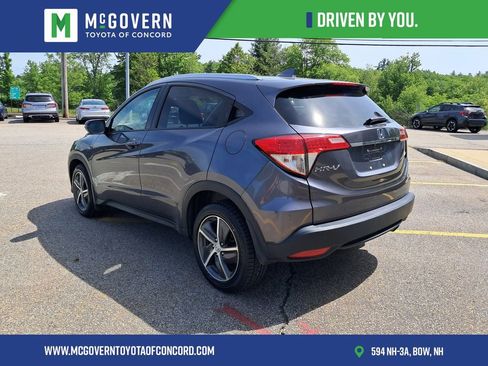 Used 2022 Honda HR-V EX-L image 6