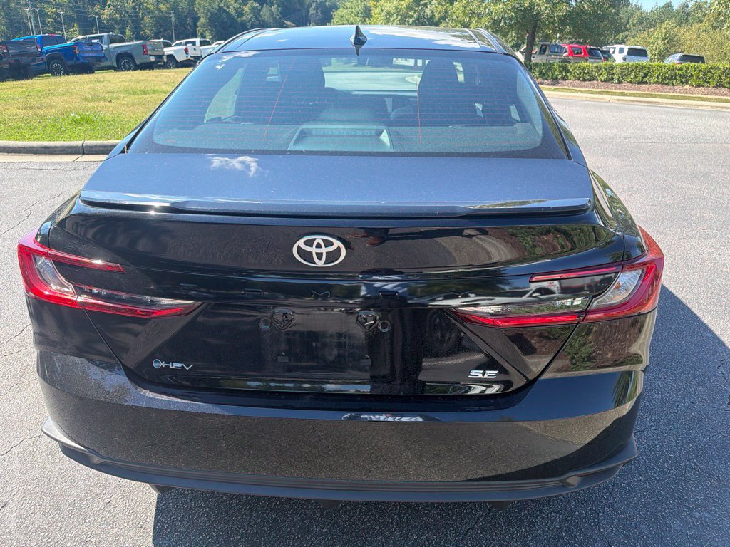 Used 2026 Toyota Camry SE w/ Convenience Package FWD image 6