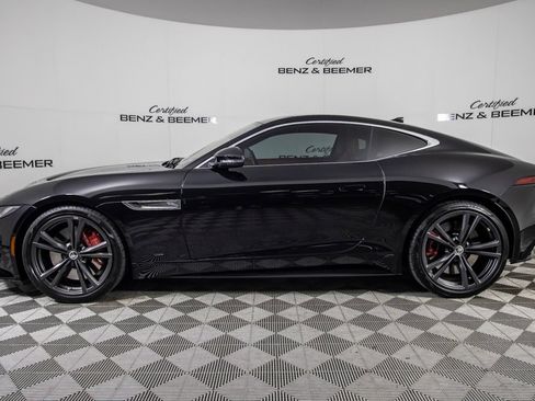 Used 2024 Jaguar F-TYPE R AWD/4WD image 13