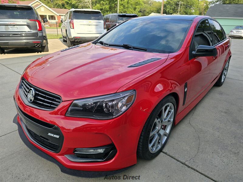 Used 2017 Chevrolet SS RWD image 21