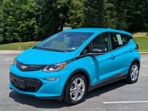 Used 2020 Chevrolet Bolt LT FWD image 5