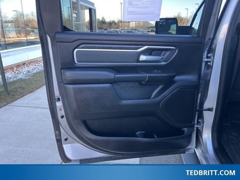 Used 2022 RAM 1500 Big Horn image 19