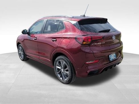 Used 2023 Buick Encore GX Select w/ Sport Touring Package FWD image 5