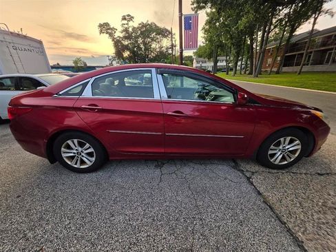 Used 2013 Hyundai Sonata GLS w/ Popular Equipment Pkg FWD image 7
