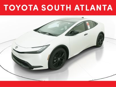 New 2026 Toyota Prius