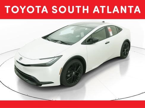 New 2026 Toyota Prius image 1