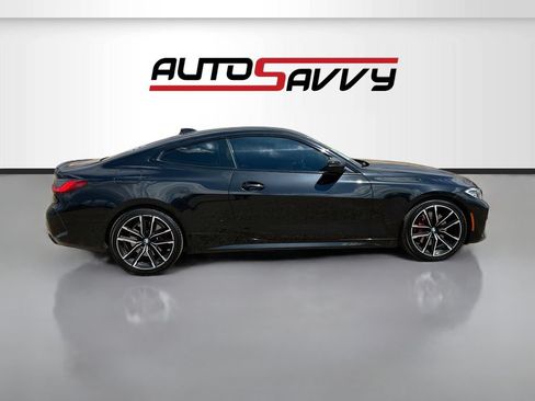Used 2021 BMW 440i xDrive Coupe w/ Premium Package AWD/4WD image 8