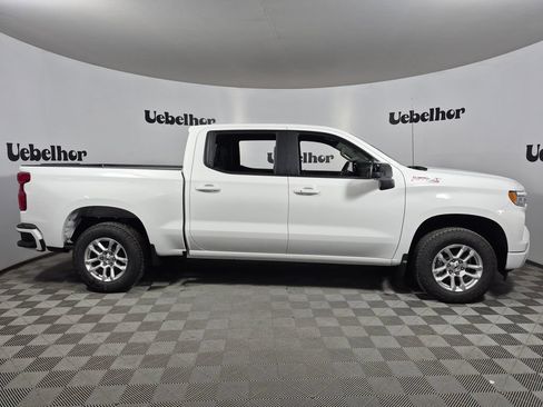 New 2026 Chevrolet Silverado 1500 RST w/ Convenience Package II AWD/4WD image 8