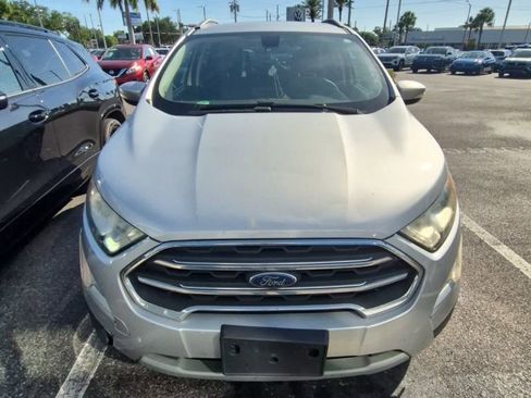 Used 2020 Ford EcoSport Titanium AWD/4WD image 1