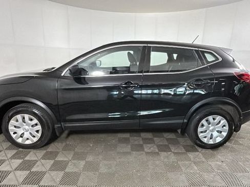 Used 2020 Nissan Rogue Sport S AWD/4WD image 5